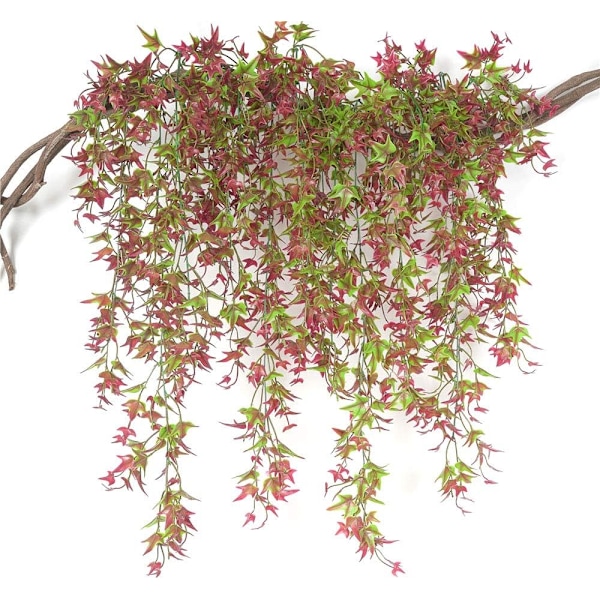 2 stk. Kunstige Ivy Planter Garland Vine 78cm Kunstige Ivy Garl