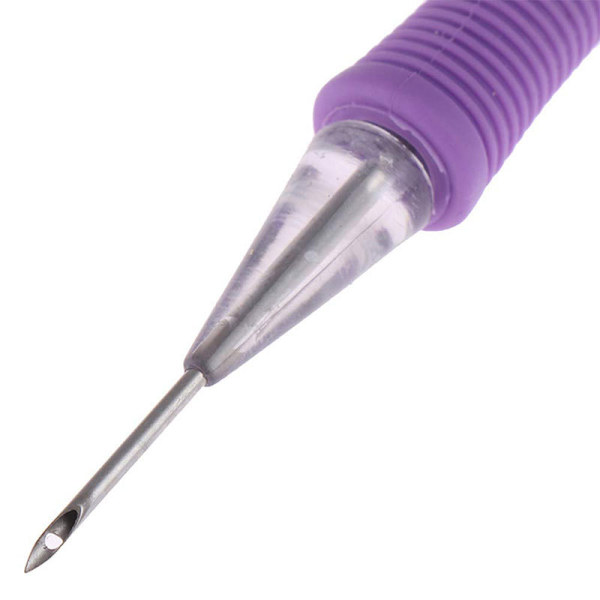 #Magiskt Broderi Penna Set Magiskt Broderi Tråd Nål Rysskt Broderi Penna Set Sömnad Stickning DIY Hantverk Verktyg#
