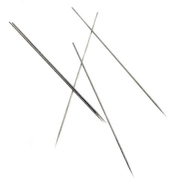 5 stk. Udskiftningsnål i rustfrit stål 0,3 mm til airbrush