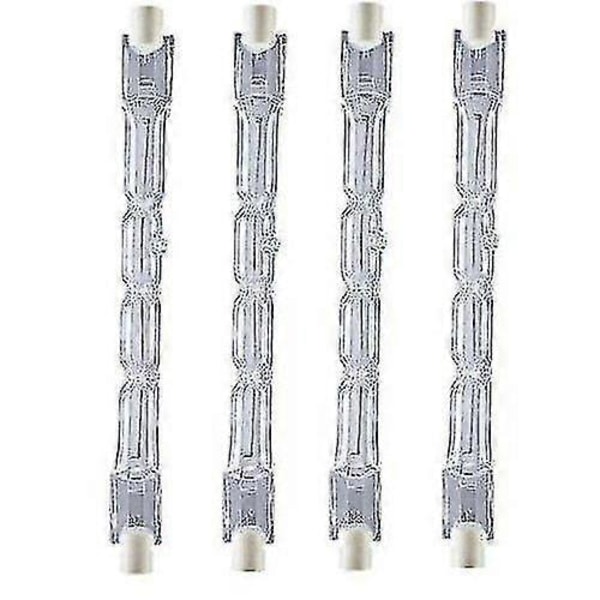 300w Ekvivalent Lineær Halogen Flomlys J118 Sikkerhetslys Sparing