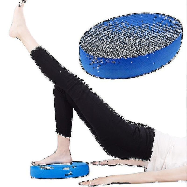 Balance Pad Stability Trainer Träningsdyna Kudde Kompatibel Yoga Pilates Training Fitness