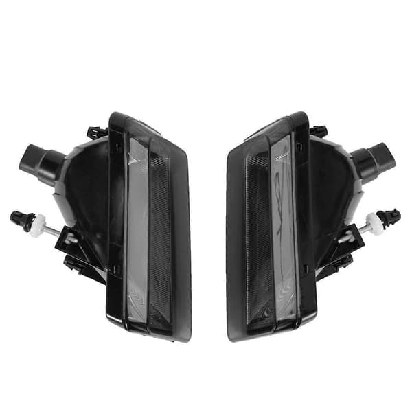 Bilfanger Tåkelys Dagslys for GM2593160 GM2592160 Grå