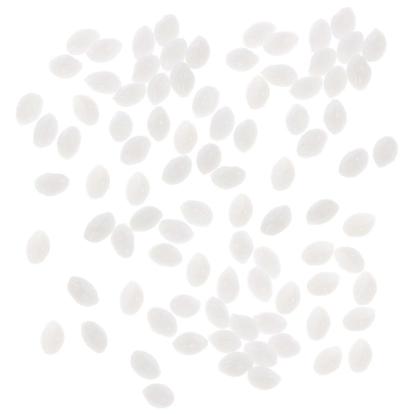 1 Påse Polymorf Plastpellets Termoplastiska Pärlor Pellets Formbara Pellets Formbar Plastpellets