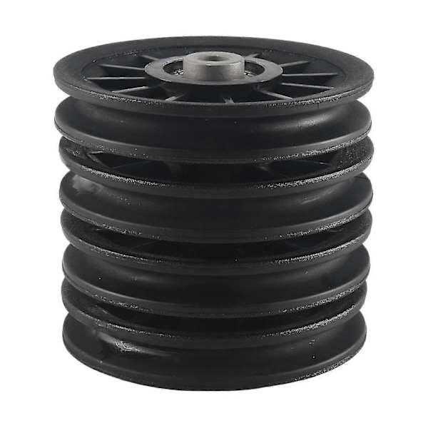 4 kpl 105 mm halkaisijan kulutusta kestävä hihnapyörä kaapeli kuntosalilaitteisiin