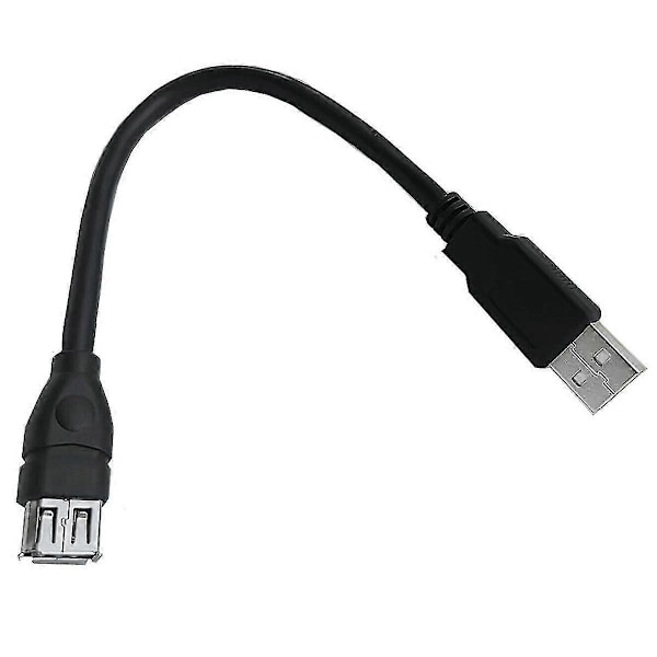 USB-adapterkabel Firewire IEEE 1394 6-pin hunn til USB 2.0 hann adapterkabel Plug and Play for digitalkamera