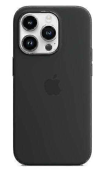 Silikonecover til iPhone 14 Pro - ya01 Midnight