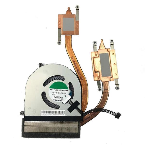CPU Køleventilator Køleplade til E560 20EV/20EW 00UP098