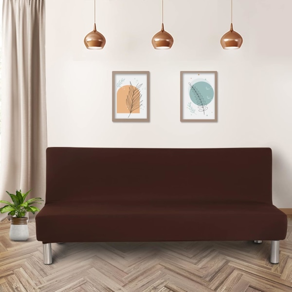Soffaöverdrag Utan Armstöd 3-Sits Universal Stretch Clic C
