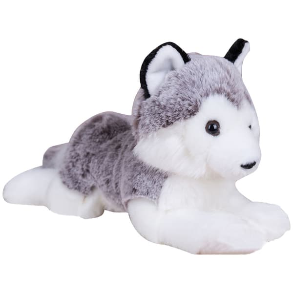 /#/Simuloitu husky-pentu, husky-nuket, pehmolelut, husky st/#/