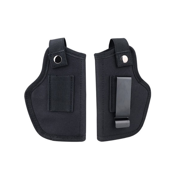 /#/2PCS Pistolhölster Pistolhölster Dolda Bälteshölster Inner Storlek Utomhus Taktiskt Hölster för att bära alla liknande handvapen för jaktsport/#/
