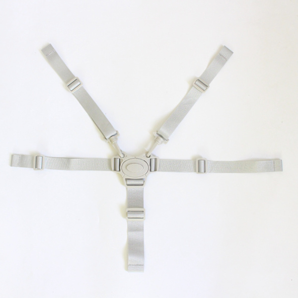 Universal Högstolsele Adjustable Barnstolrem med P