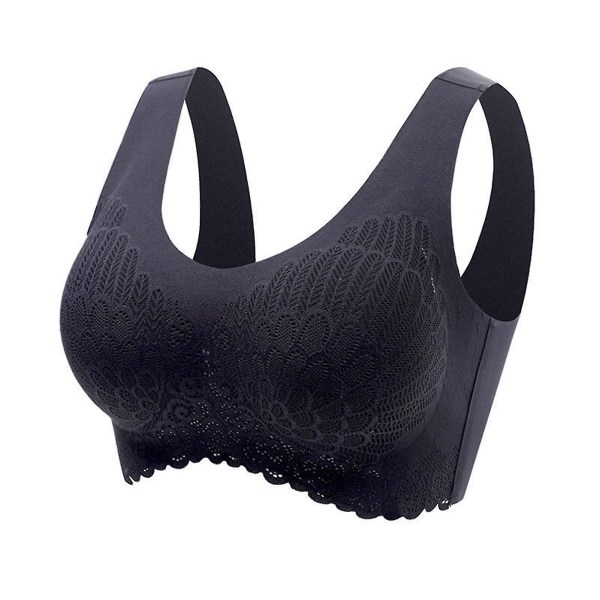 Damväst Kvinnlig Underkläder Stretchig Halkfri Skinny Bralette kompatibel Kvinnlig Sport Yoga Fitness