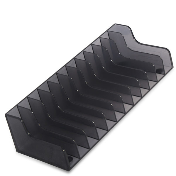 #Spilkort Opbevaringsstativ Multifunktionelt Spil Disk Holder Spil Disk#