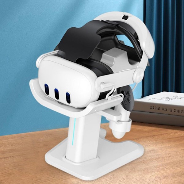 #VR Laddningsstation/Meta Quest 3, VR Laddningsstation Stativtillbehör#