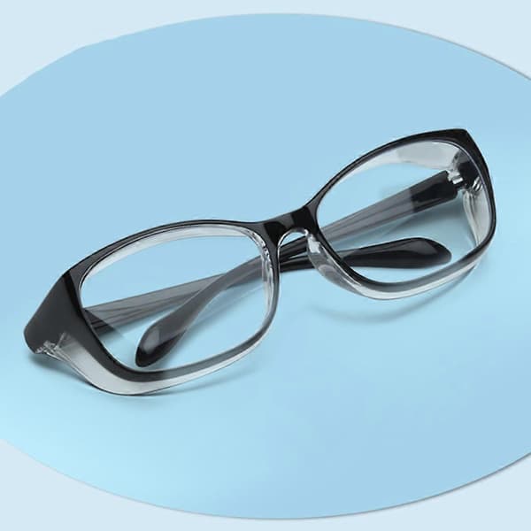Blåljusblockerande Glasögon Anti Blå Ray Glasögon Båge Modedesign Läsglasögon