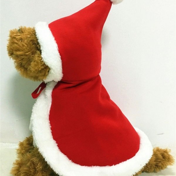 #Juldräkt för katter, halsduk för hundar#