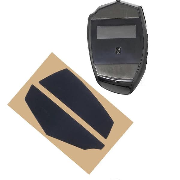 Professionel til Logitech G600 museskøjter erstatningsglidefødder, 1 pakke
