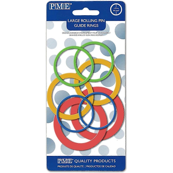 PPR01 Store Kagerulle Guide Ringe