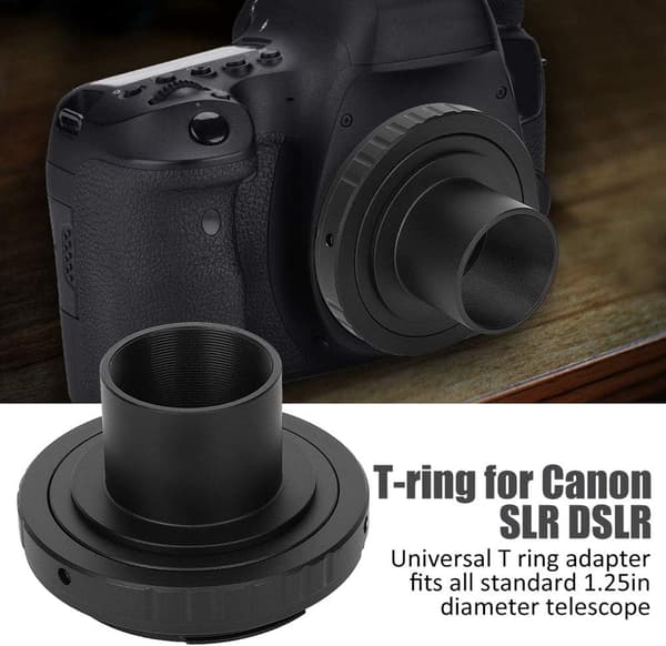 #Passer til OM Olympus til T-Ring Adapter Teleskopmontering Adapter Teleskopkamera Adapter#