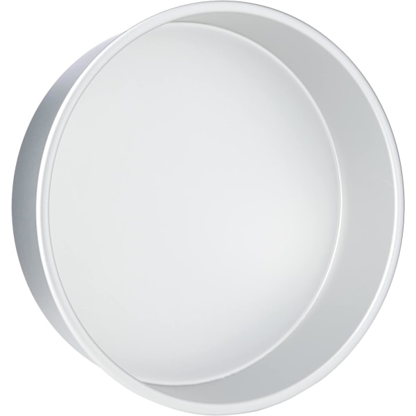 /#/Fire Mousse Chiffon Kakeform Profesjonell Aluminium Rund Kake M/#/