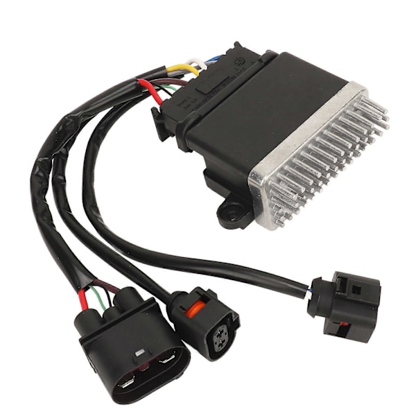 Motor Køleventilator Kontrolmodul 8K0959501C Køleventilator Kontrolenhed Modul til A4 A5 Allroad Q3 Q5
