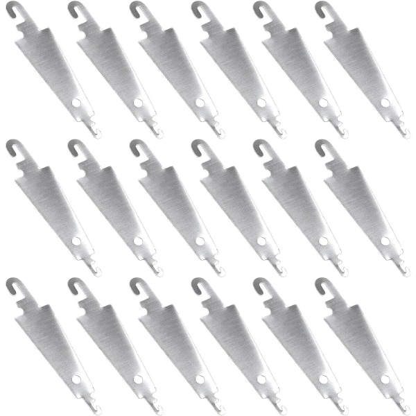 #200pcs Stainless Steel Needle Threader Needle Threader Embroidery Cross#