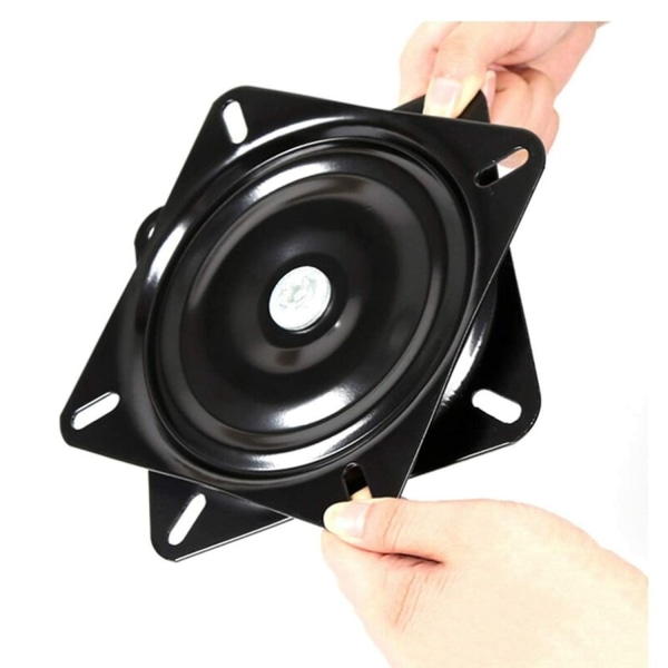 Firkantet Lagring, 16cm, Svingbar Base, for TV-Sofa Stativ og Barstol