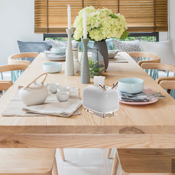 /#/Servietholder Slæde Elg Design Serviet Papir Bokse Serviet Di/#/