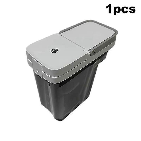 Vanntank for S8 S8 Pro Ultra S8+ Robotstøvsuger Tilbehør Utskiftbar, Ren Vanntank