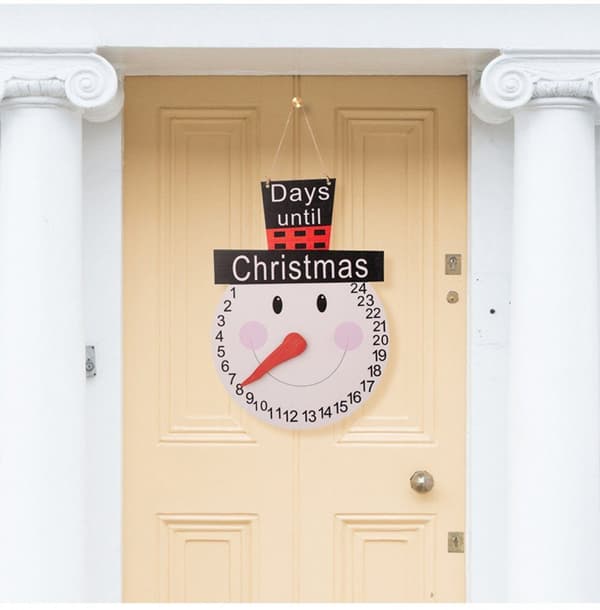 #Julemann adventskalender, julepynt#