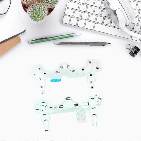 Fladkabel til PS2H Controller Ledende Film PCB Printkort Flexkabel