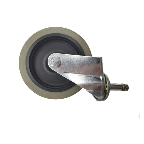 Reservehjul for Hoverkart, 360 graders rotasjon