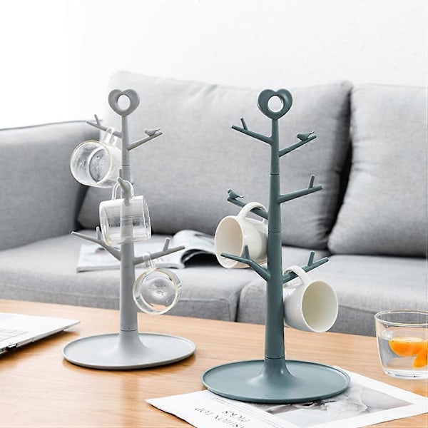 Kaffekoppholder for husholdninger Kaffekopporganisator Kjøkken Koppstativ