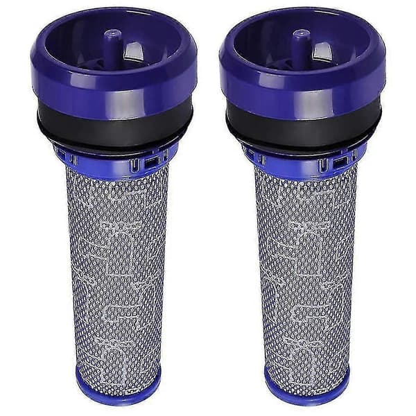 2 Stycken Filter För Dc37 Dc33c Dc39 Dc28c Dc53 Förfilter Förmotorfilter Dammsugare hhny