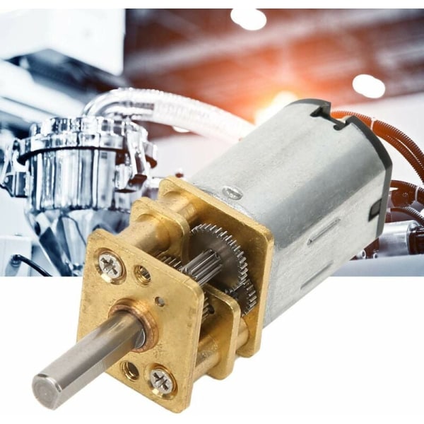 Växellådsmotor Växelmotor Elektrisk Reduceringsmotor Reduceringsväxel