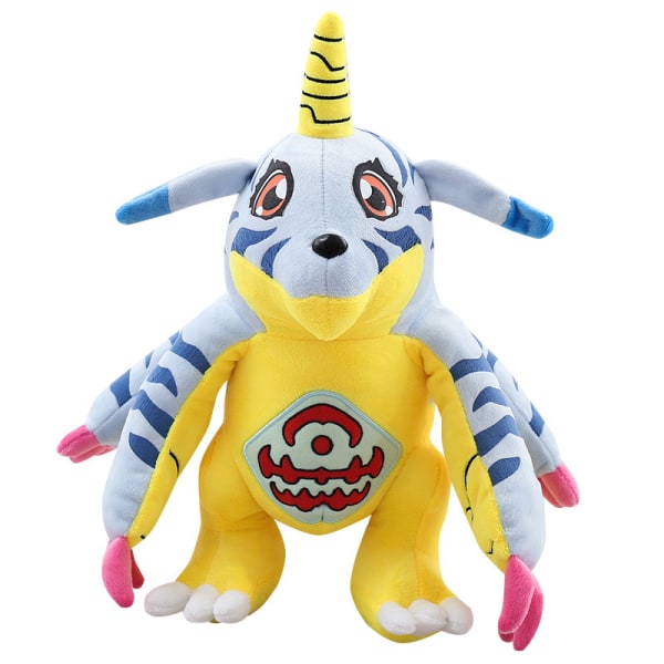 /#/1 Digimon Adventure digital baby Yagu beast Dilu beast plush/#/