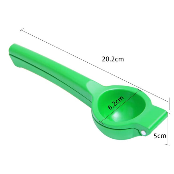 Limepresser, Citruspresser, Håndpresset Citruspresser, Lime j