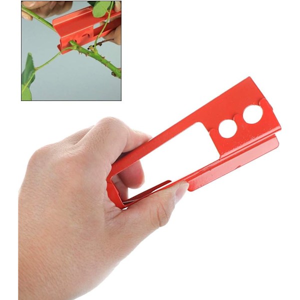 /#/DIY Trimming Tool Florist Metal Gardon Flower Rose Thorn Stem Lea/#/