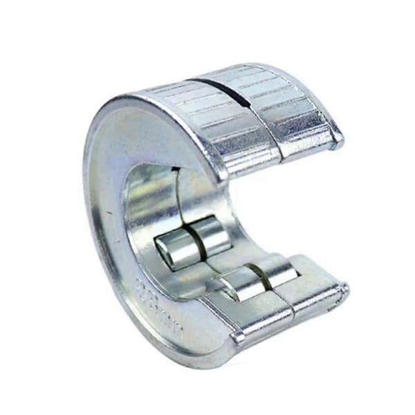 22 mm kutter roterende blad selvgående rørkutter låser automatisk sirkulær rørkutter.