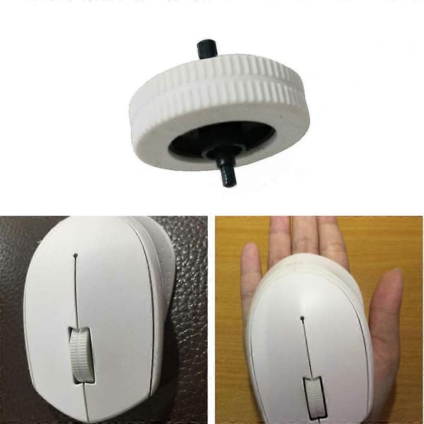 Musehjul Mus Roller til Logitech M275 M280 M330 Mus Roller Tilbehør