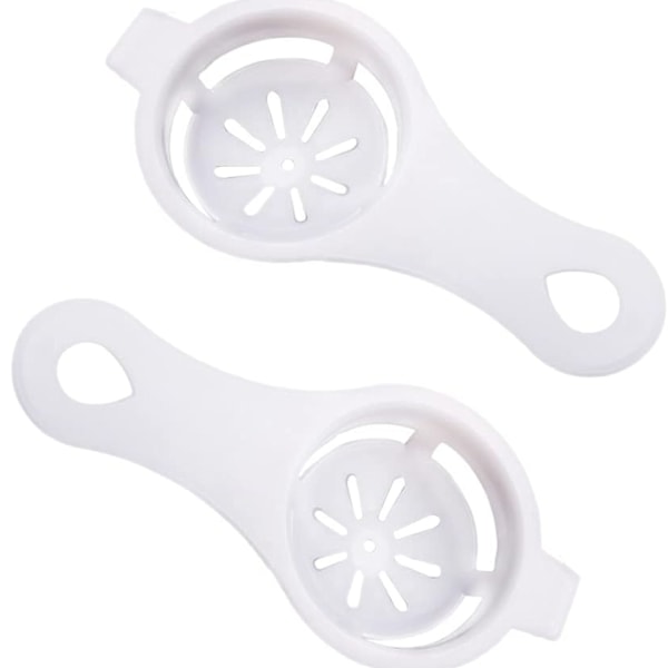 #2 stk. protein separator ægseparator#