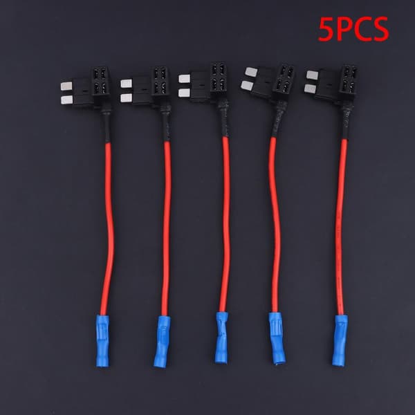 12V sikringsholder Add-a-circuit TAP adapter Micro2 Mini Small APM C