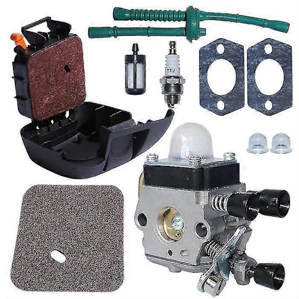 Fs45 Fs55 Fs55r Förgasare För Shil Fs38 Fs46 Hl45 Fs45c Fs46c Fs55c Fs55rc Km55 Strming Trimm Eater C1q-s97