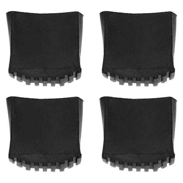 4 st Halkfria Stegpads Stegfotskydd Stegfotskydd