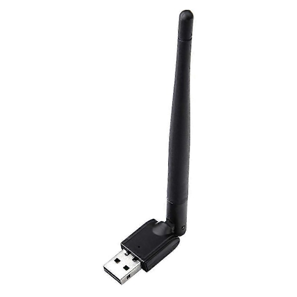 Mt7601 Wifi Adapter Trådløst Netværkskort Forbinder Flere Enheder Trådløst Til Internettet Usb Wifi Dongle Til Iptv