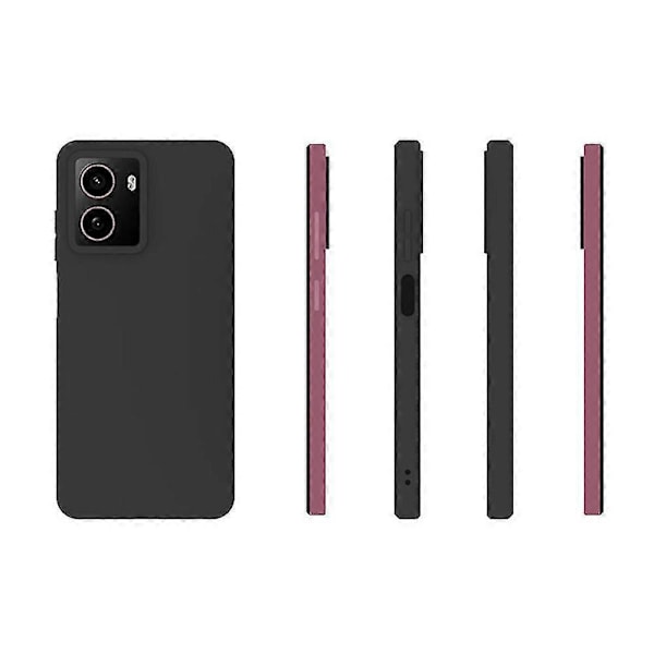 HMD Pulse/ Pulse Pro/ Pulse+ -puhelimen mattapintainen suojakotelo TPU-materiaalista