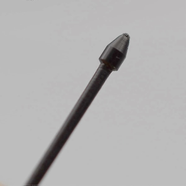 [2 Stykker Blød] Udskiftnings Touch Stylus Spidser S Pen Nib Til Samsung Galaxy Note 10, Note 10 Plus Stylus S Pen Spidser/nibs Sort ny