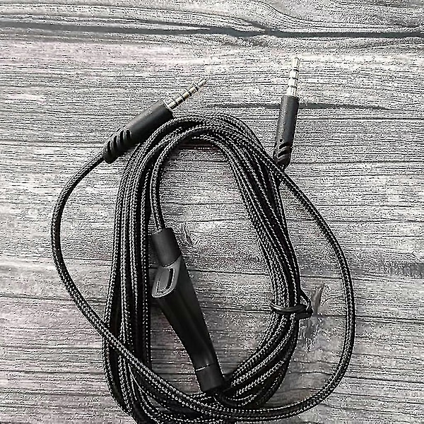 Erstatningskabel for Astro A40tr/a40 Gaming Headset Audio Forlengelseskabel