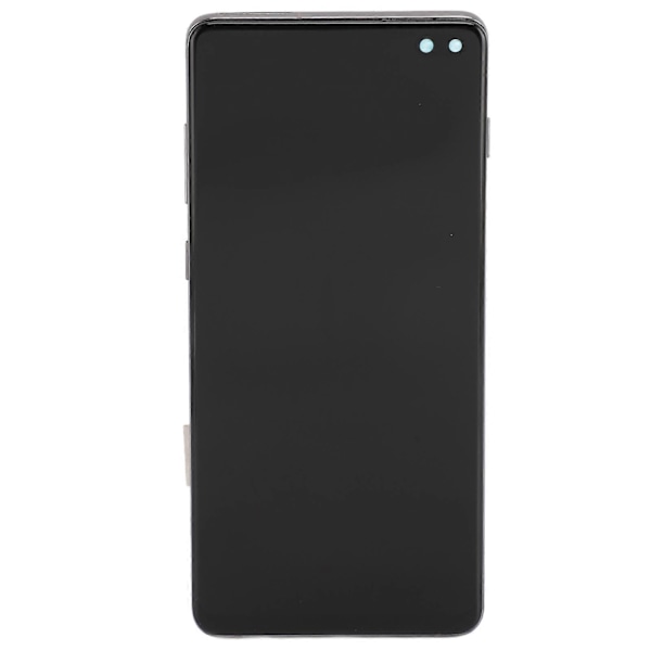 LCD Touch Display Digitizer med Reparationsverktøy for Galaxy S10 PLUS Smartphone TFT Touch Digitizer LCD Display Enhet med Ramme