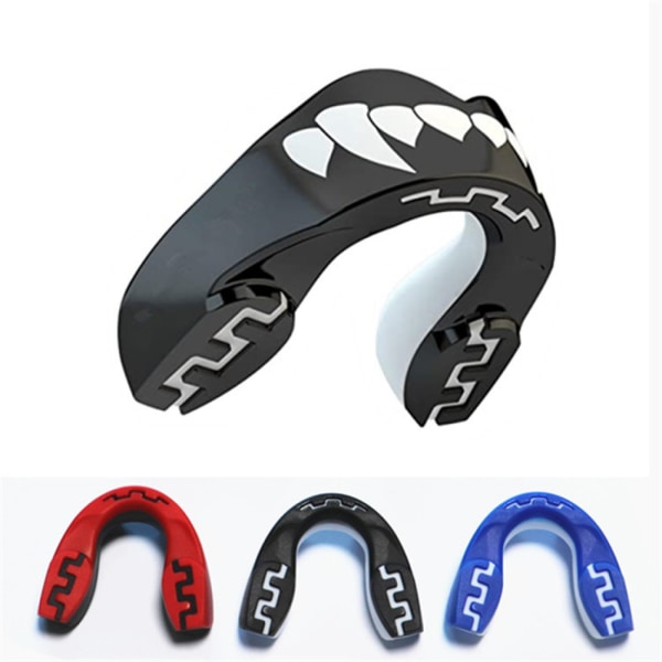 /#/4 Sports Mouthguard/Gutter Dental Complete protection for everyone/#/